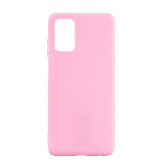 Capa de Silicone Macio para Samsung Galaxy A32 5g Rosa